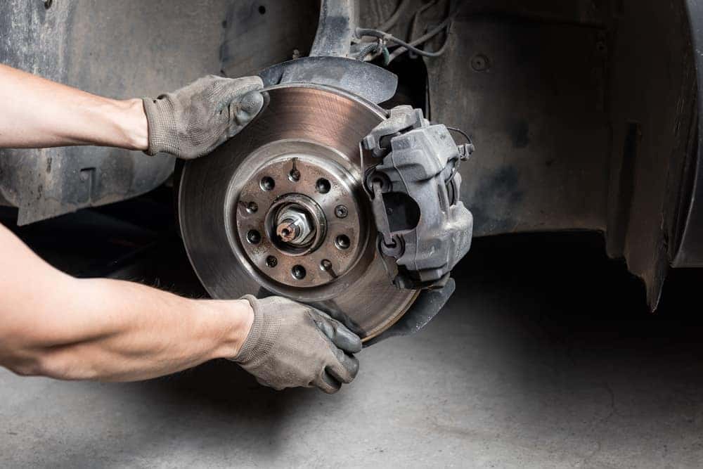 brake service Pompano Beach, FL