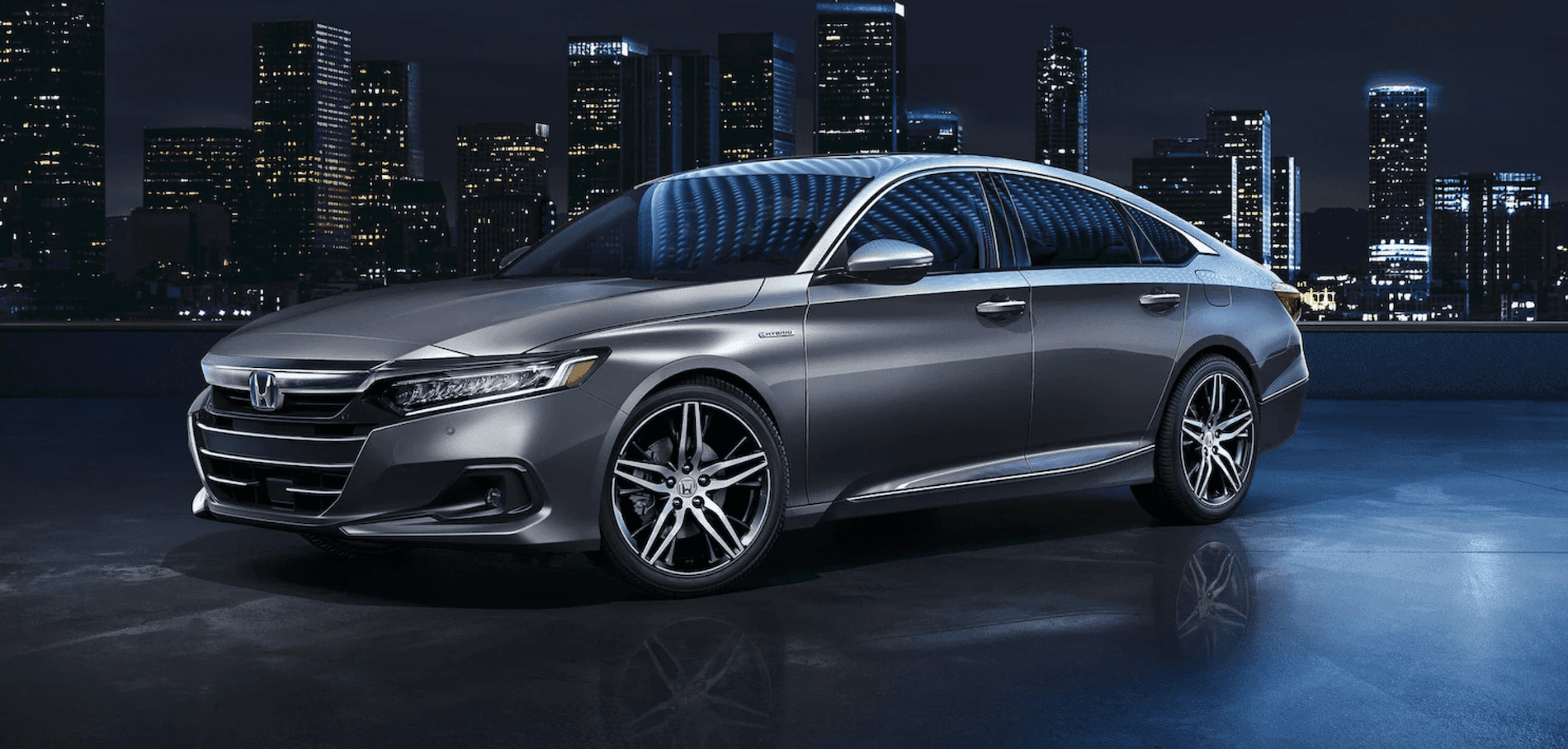 Honda accord outlet 2022 hybrid