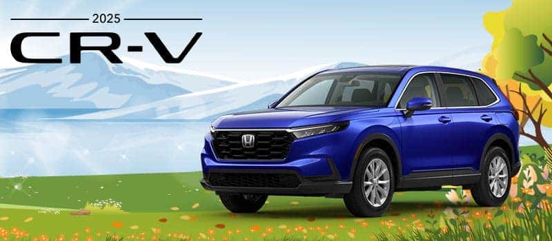 2025 CR-V