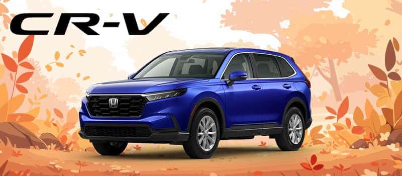 2024 CR-V EX