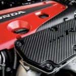 2023 Honda Civic Type R 4dr Hatchback 2.0L Turbo Engine.