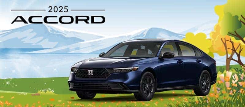 2025 Accord