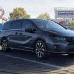 2026 Honda Odyssey Review Modern Family Minivan Features