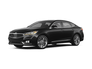 2018 Kia Cadenza