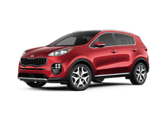 2018 Kia Sportage