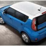Kia Soul Electric