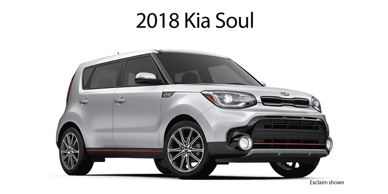 2018 Kia Soul Exclaim