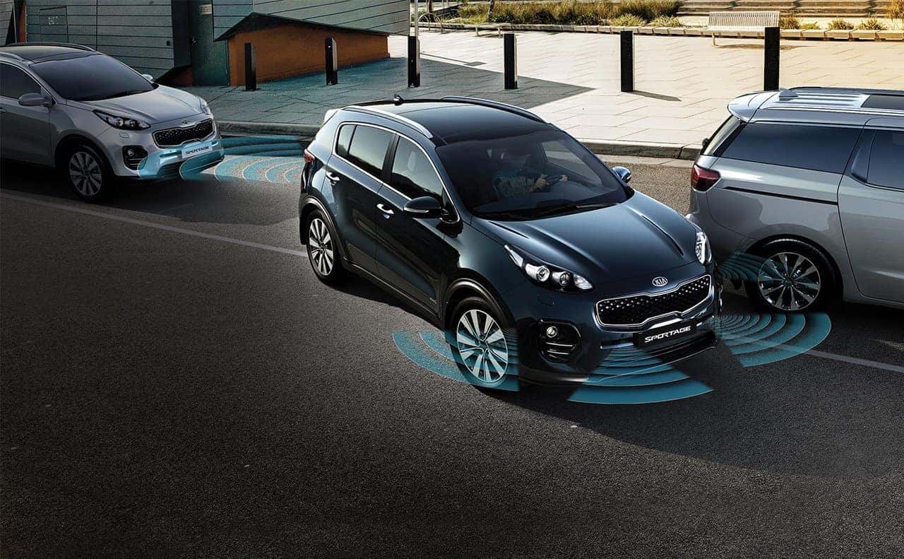 About the 2019 Kia Sportage Beaverton Kia