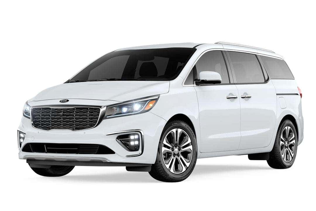 Best Kia Family Cars & SUVs | The Award-Winning Kia Sedona