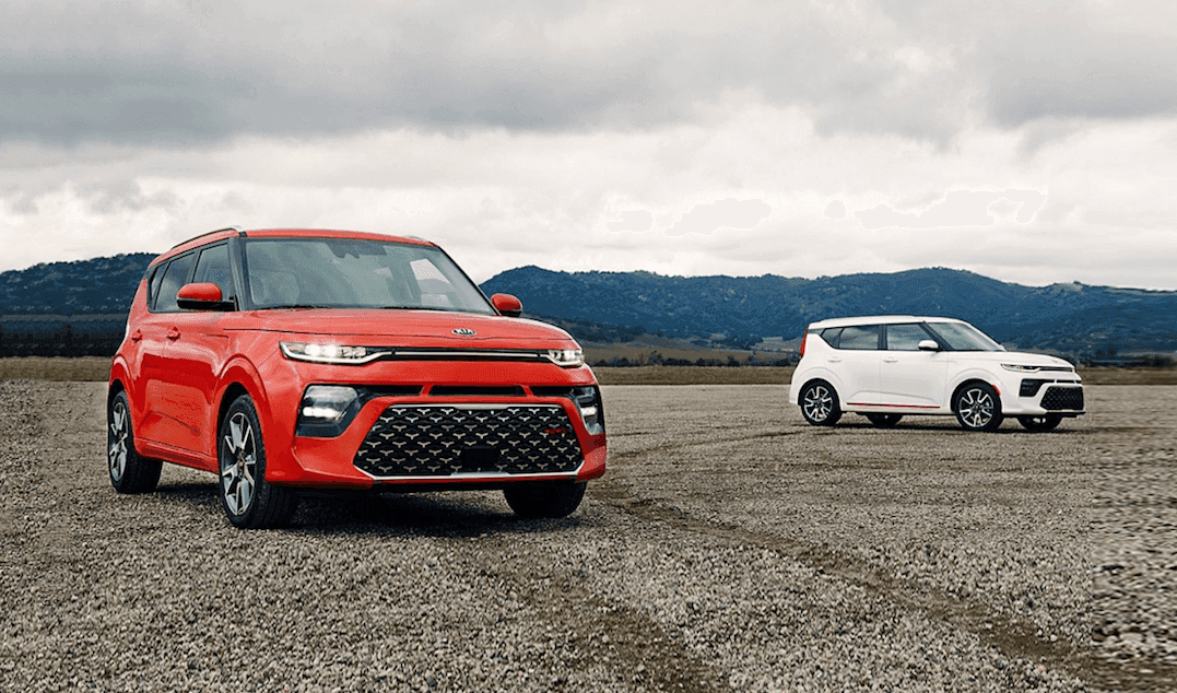 2020 Kia Rio Trim Comparison, Price, Features, Differences