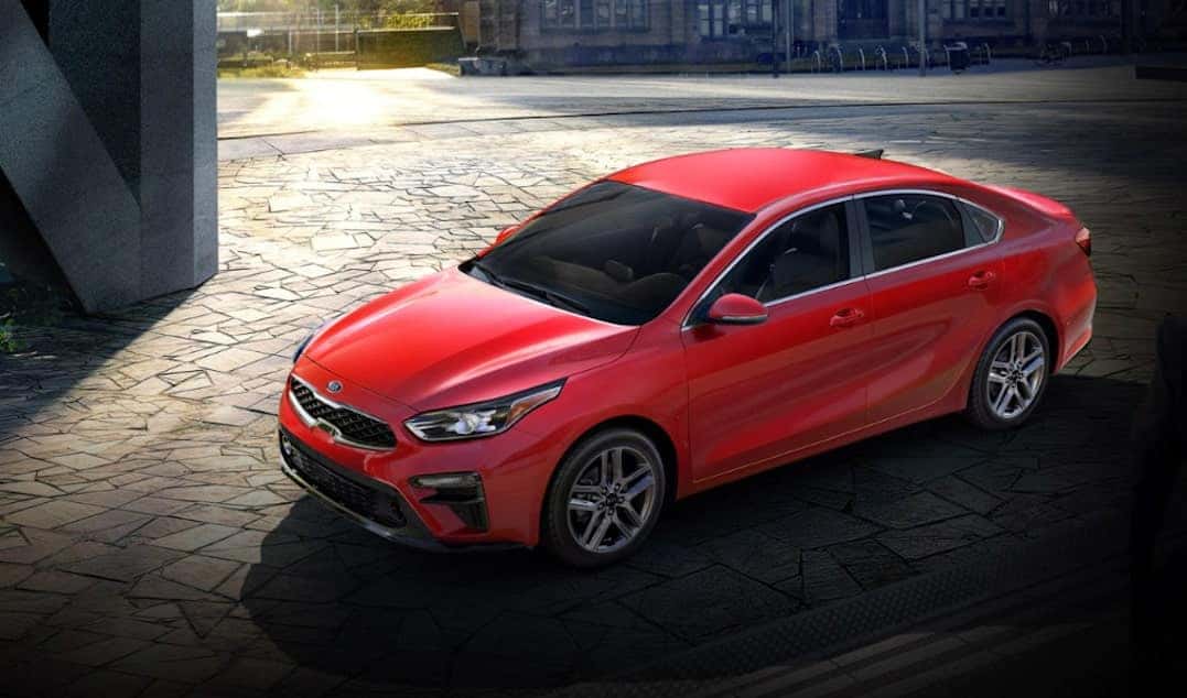 2020 Kia Forte Trim Levels | Beaverton, OR Kia Dealer