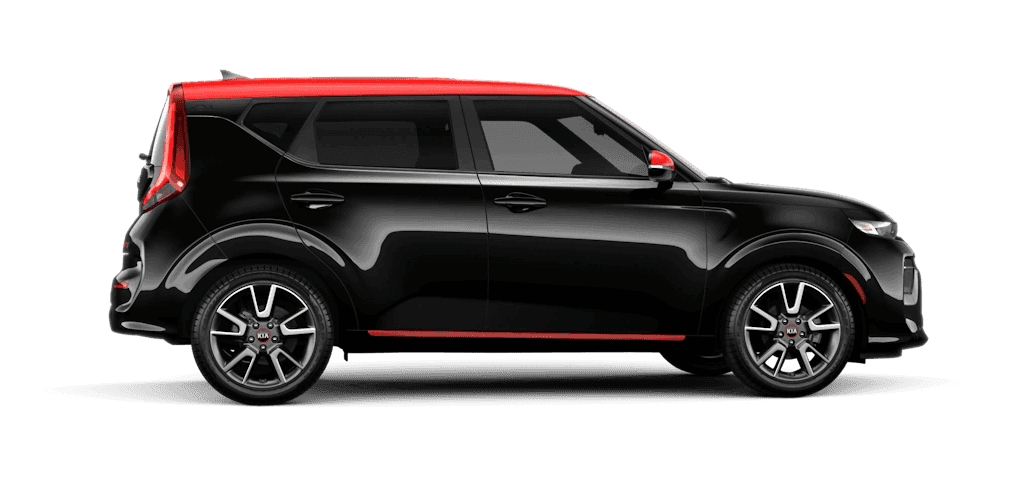 2020 Kia Soul Vs. 2021 Kia Seltos 