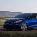 The 2020 Kia Forte GT Performance Sedan