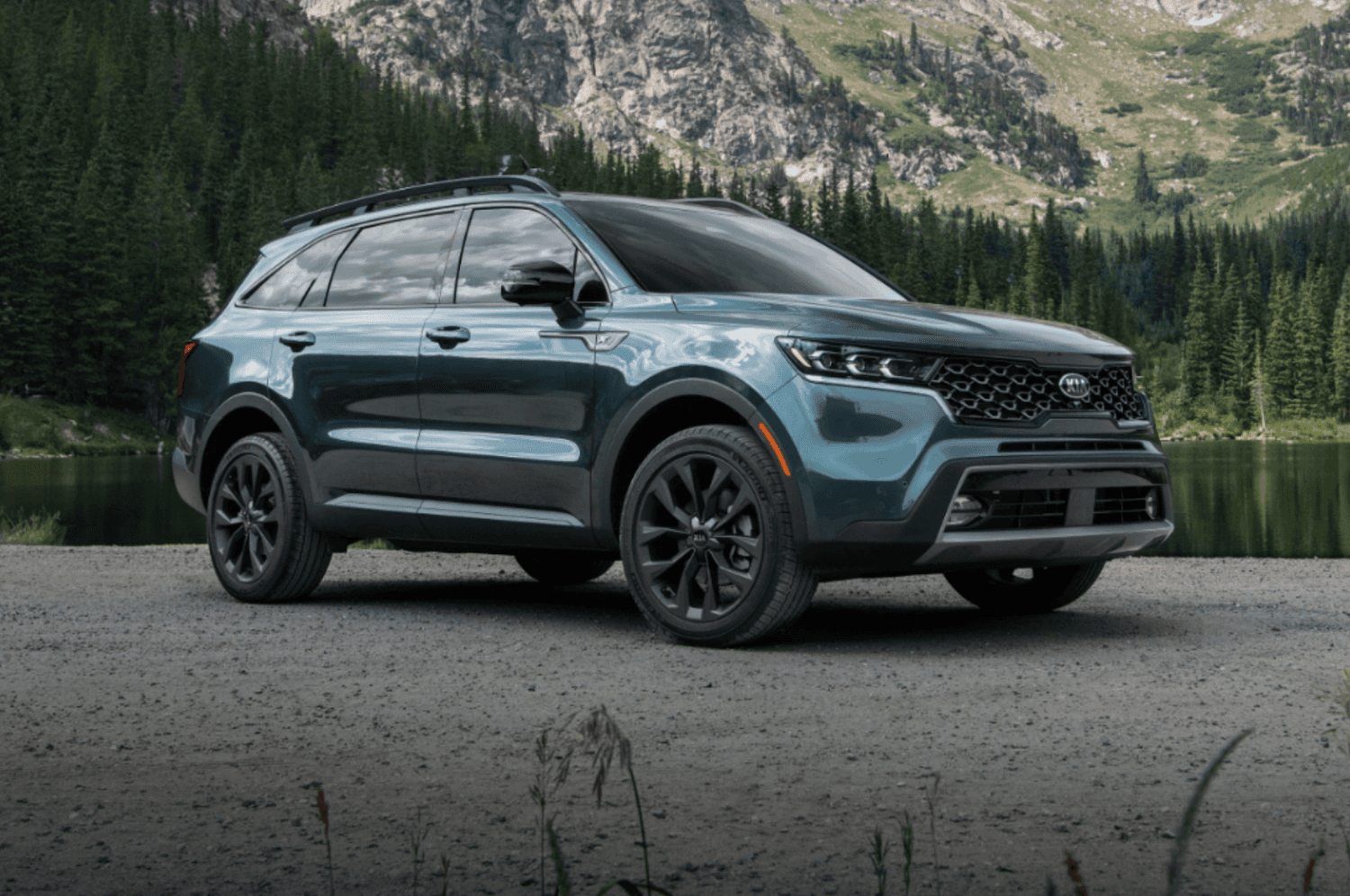 What's New In The 2021 Kia Sorento? | Portland Area Kia Dealership