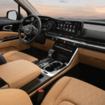 2022 Kia Carnival Interior