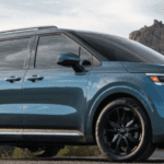 Kia Carnival Exterior