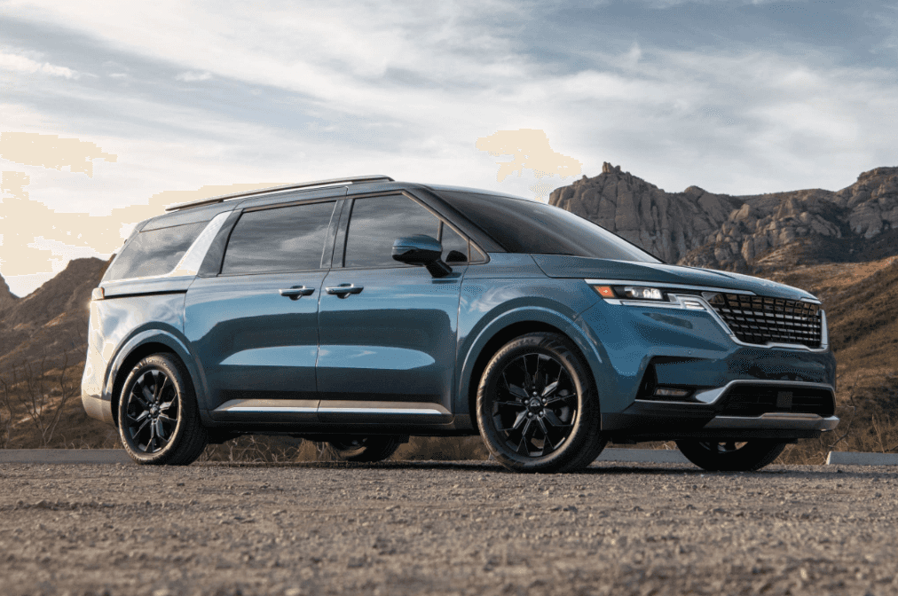 2022 Kia Carnival Trim Levels Beaverton, OR Kia Dealer