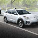 Kia Niro EV Charging