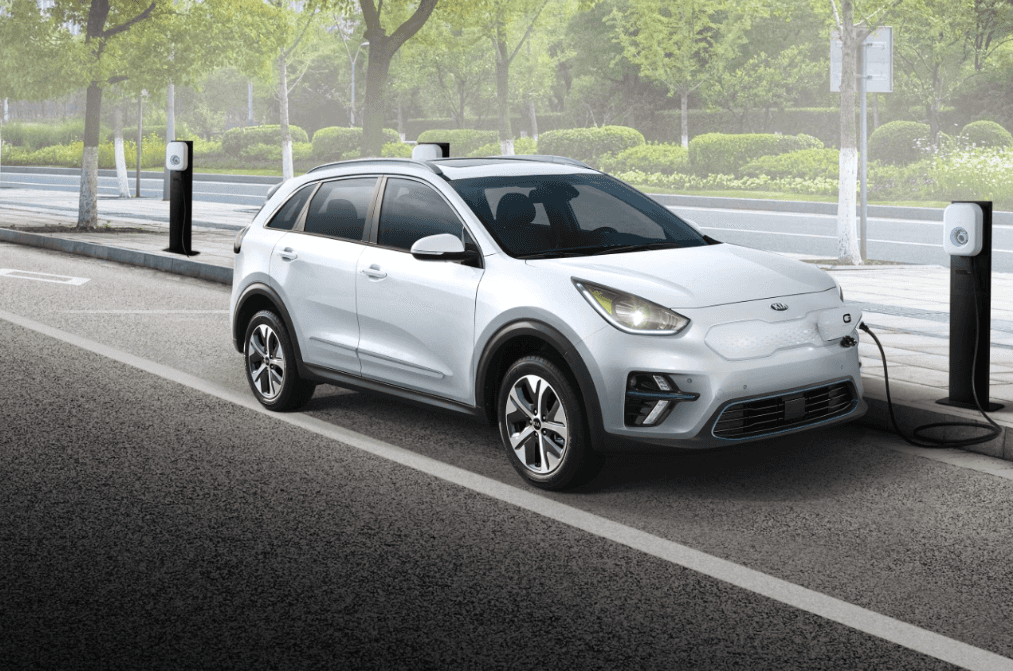 Does the Kia Niro EV Qualify for Tax Credit? | Electric Vehicle