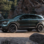 2022 Kia Sorento Exterior