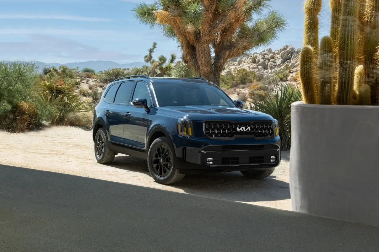 Configurations for 2024 Kia Telluride: Ultimate Guide