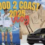 Hood to coast in the Kia Carnival