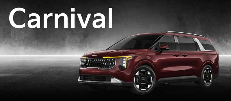 2026 Kia Carnival EX
