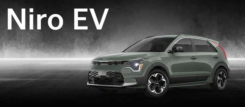 2026 Kia Niro EV Wind