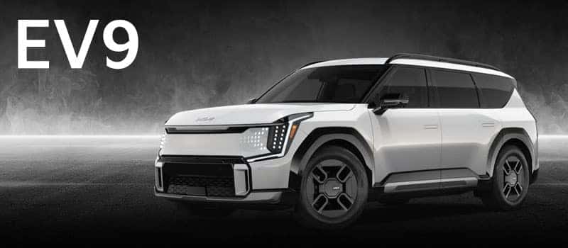 2026 Kia EV9 GT-Line AWD