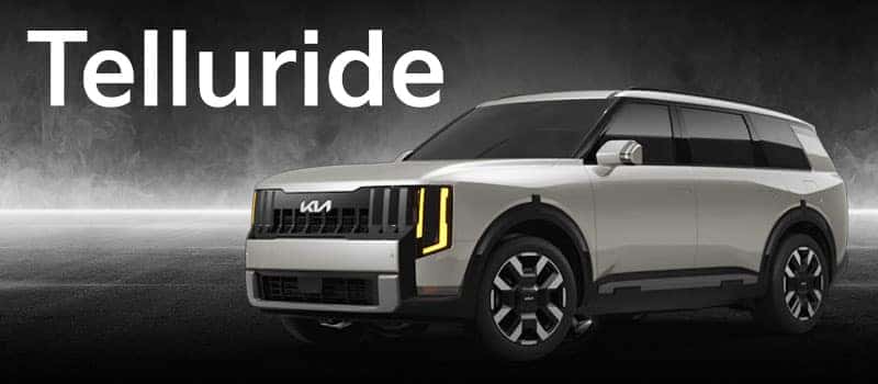 2027 Kia Telluride S AWD