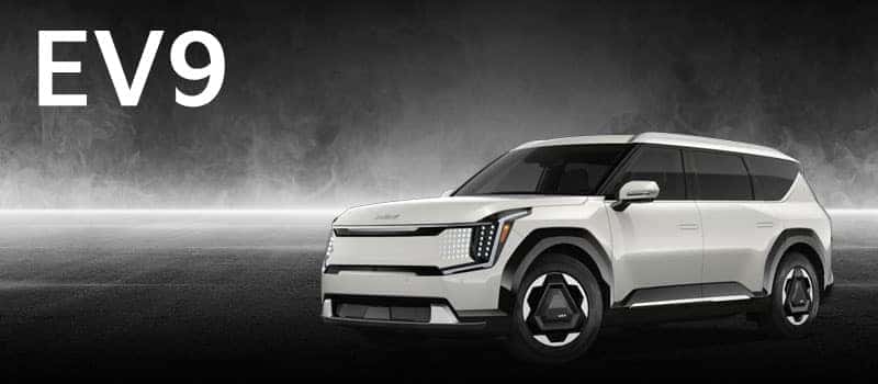 2026 Kia EV9 Land AWD