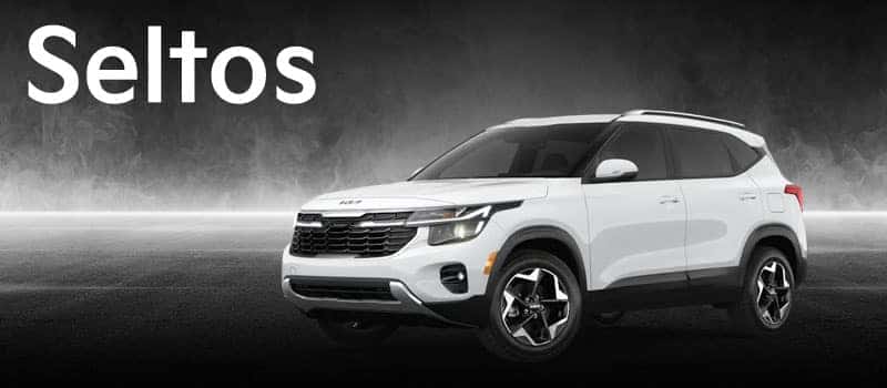 2026 Kia Seltos S AWD
