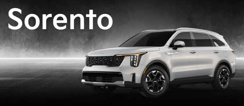 2026 Kia Sorento S AWD