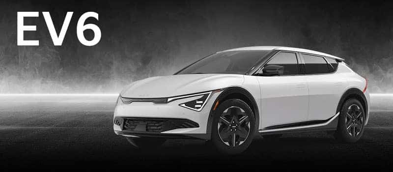 2026 Kia EV6 Wind AWD