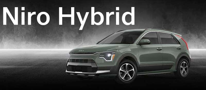 2026 Kia Niro Hyrbid EX 