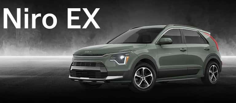 2026 Kia Niro EX 