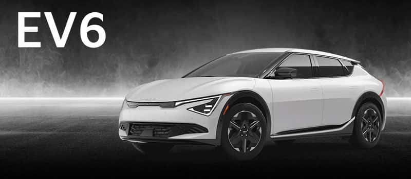 2026 Kia EV6 Light Long Range AWD
