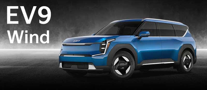 2026 Kia EV9 Wind
