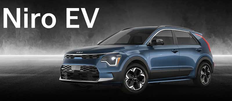 2026 Kia Niro EV Wind