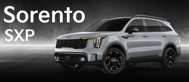 2026 Kia Sorento X-Line SX Prestige