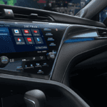 Toyota Camry Dash