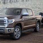 How Much Can Toyota Trucks Tow