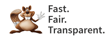 Beaver Toyota Fast Fair Transparent