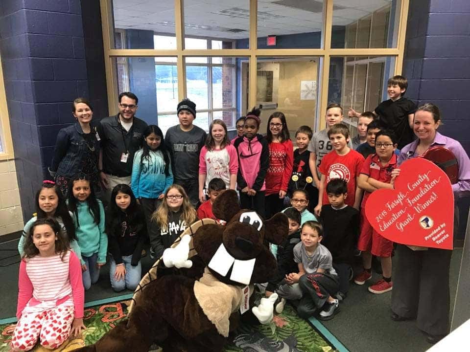 Beaver Toyota Fund a Project