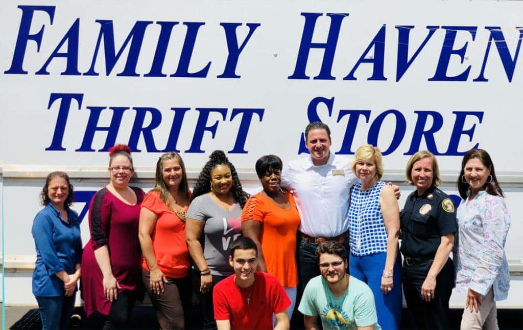 Family Haven partners with Beaver Toyota