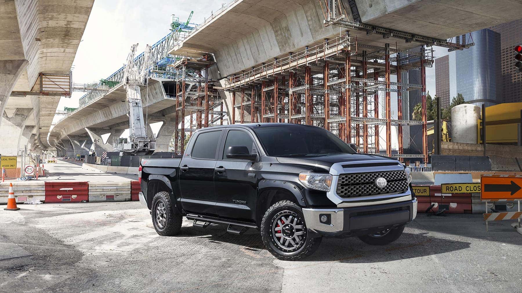 Toyota X-Series Racing Performance Packages | Beaver ...