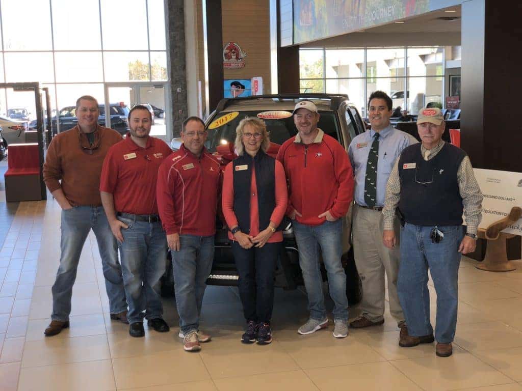 Honor and Gratitude to Our Own Beaver Toyota Veterans