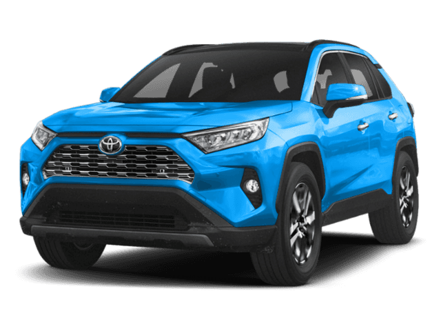 19 Toyota Rav4 Vs 19 Subaru Forester Compare The Difference