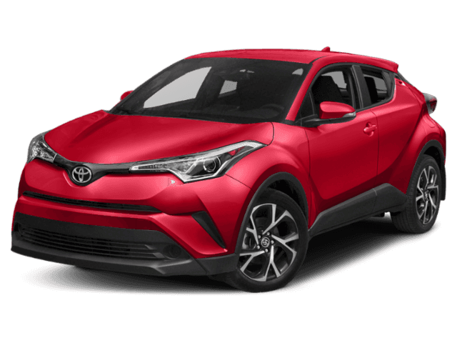 Explore the 2019 Toyota Crossover SUV Lineup Beaver Toyota