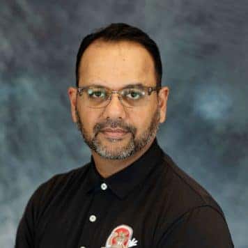 Umer Mughal